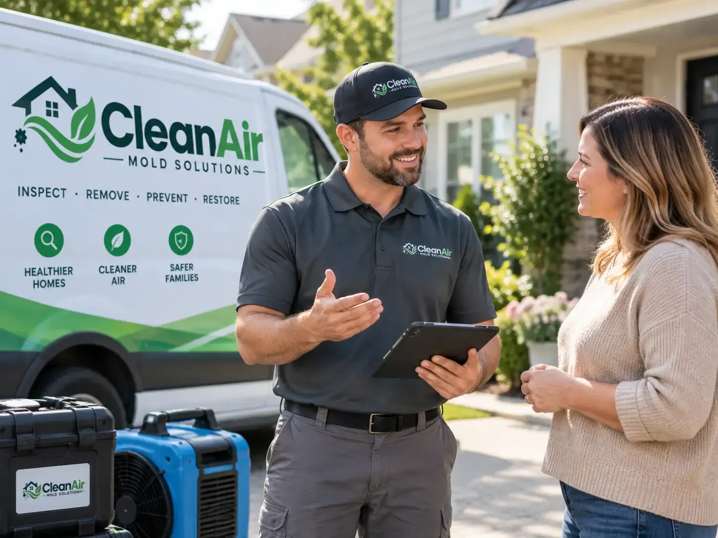 Mold Remediation Rogersville, MO FAQs